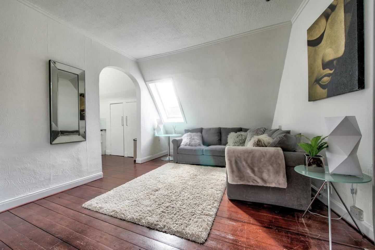 Guestready - Modern 2Br Home On The Royal Mile! EDI Eksteriør bilde