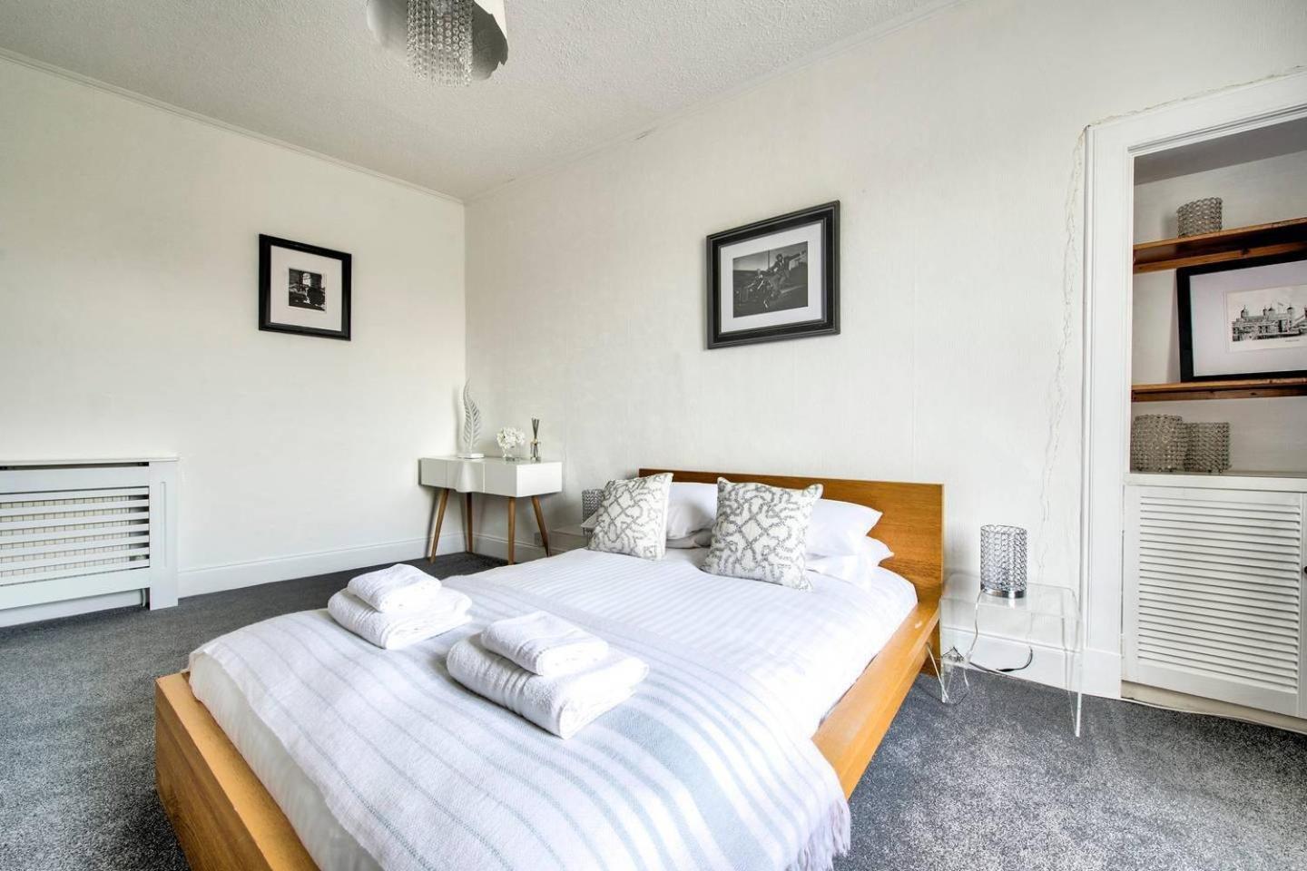 Guestready - Modern 2Br Home On The Royal Mile! EDI Eksteriør bilde