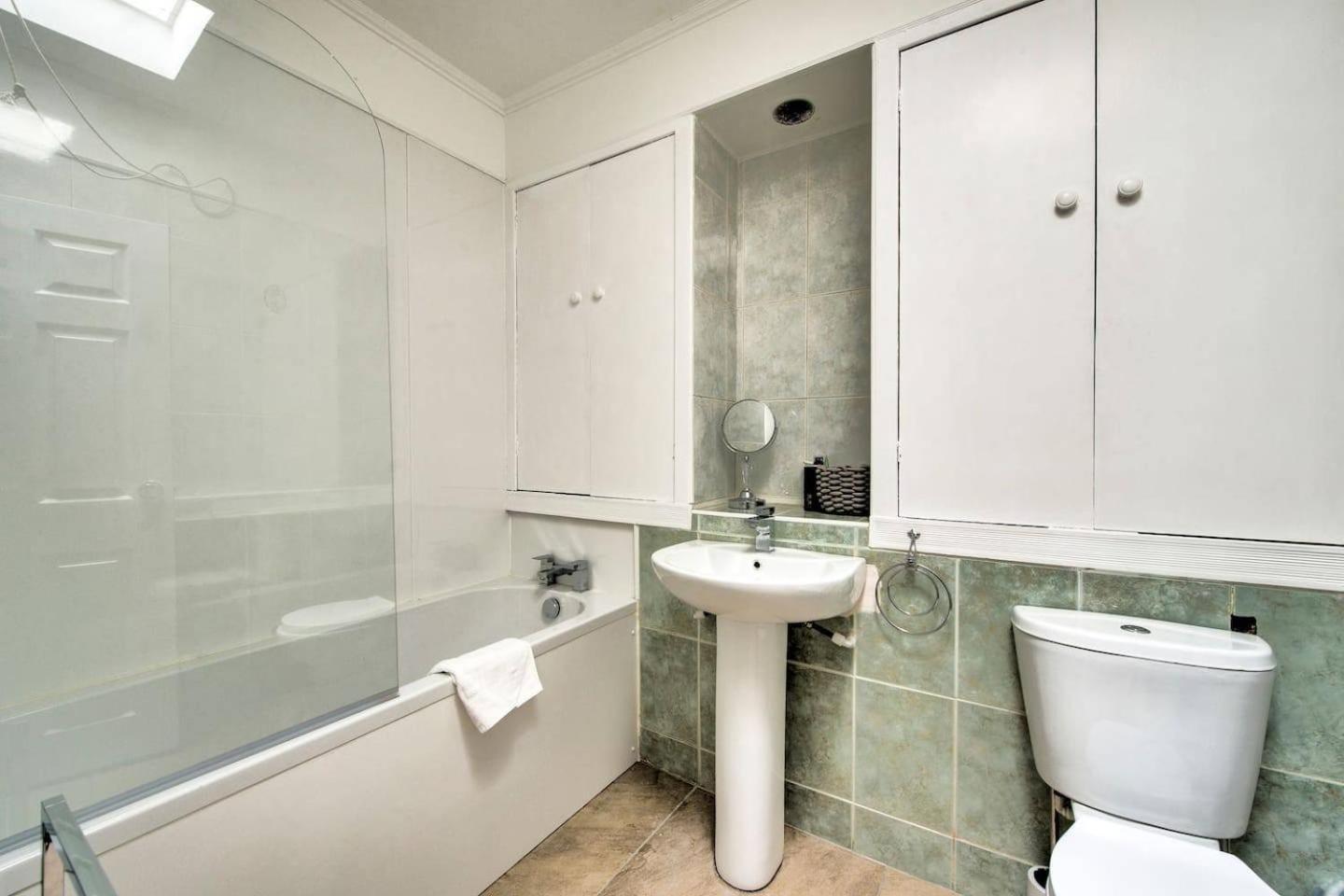 Guestready - Modern 2Br Home On The Royal Mile! EDI Eksteriør bilde