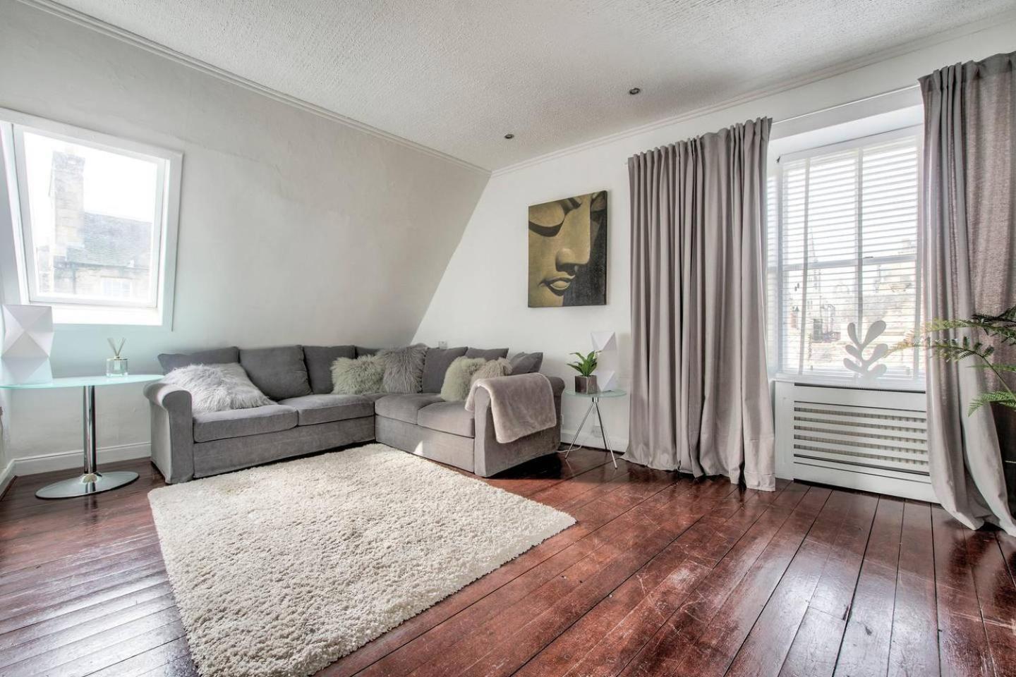 Guestready - Modern 2Br Home On The Royal Mile! EDI Eksteriør bilde