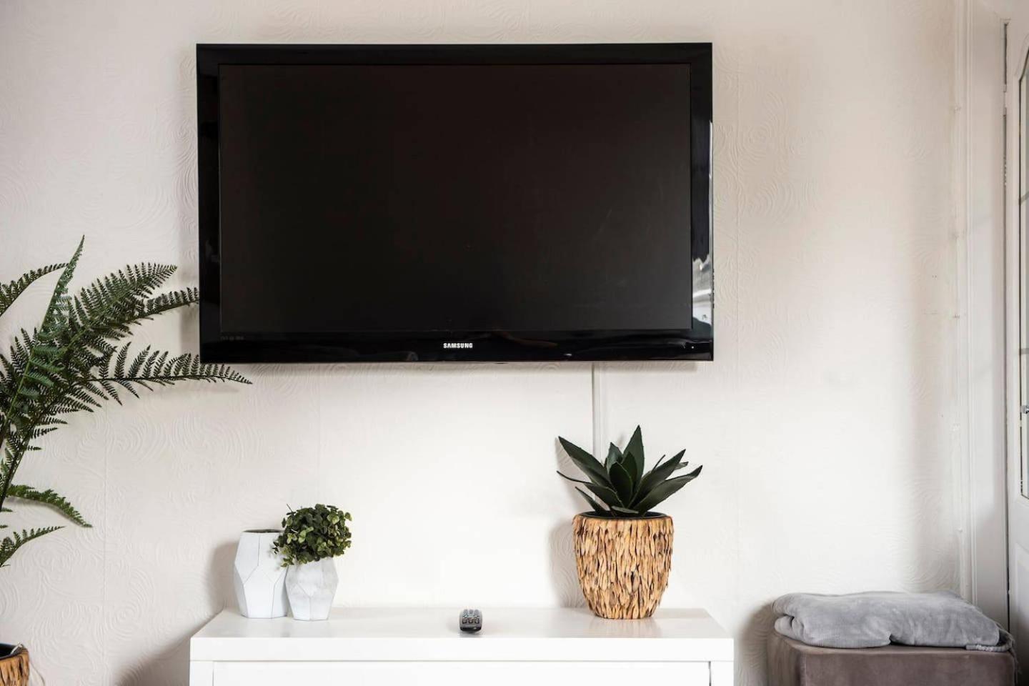 Guestready - Modern 2Br Home On The Royal Mile! EDI Eksteriør bilde