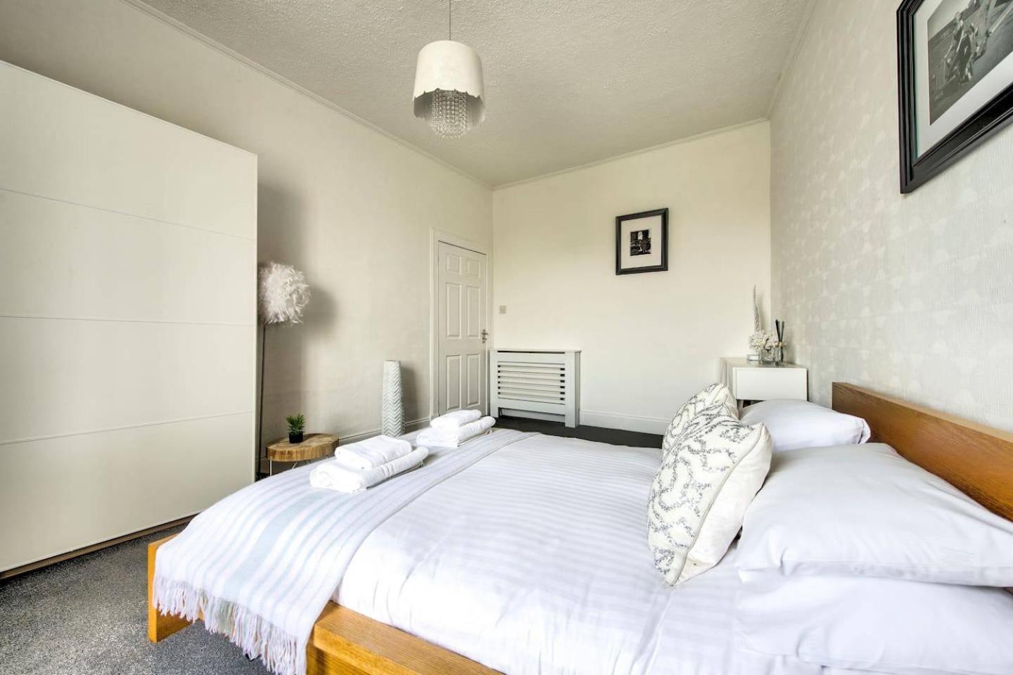 Guestready - Modern 2Br Home On The Royal Mile! EDI Eksteriør bilde