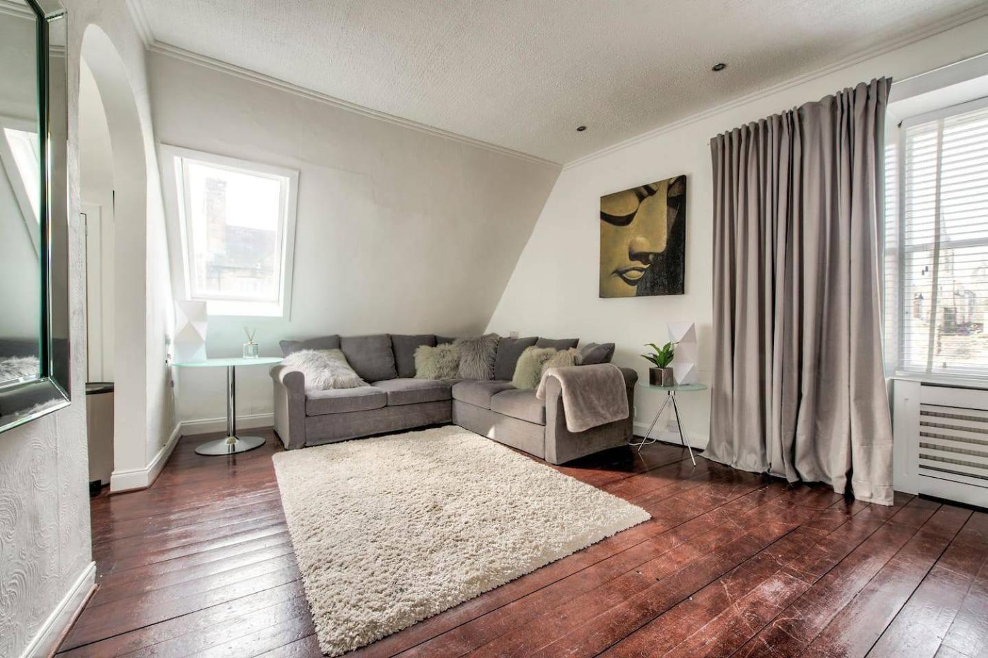 Guestready - Modern 2Br Home On The Royal Mile! EDI Eksteriør bilde