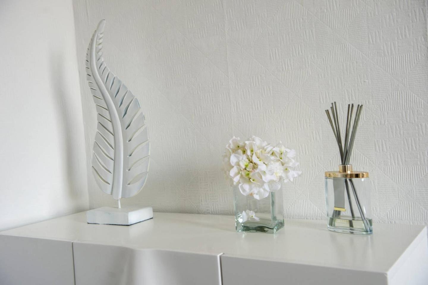 Guestready - Modern 2Br Home On The Royal Mile! EDI Eksteriør bilde