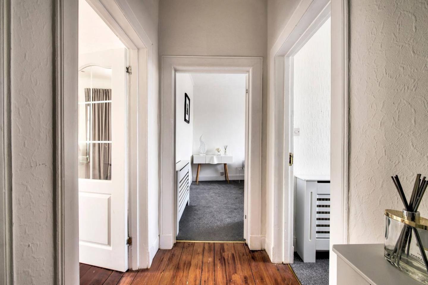 Guestready - Modern 2Br Home On The Royal Mile! EDI Eksteriør bilde