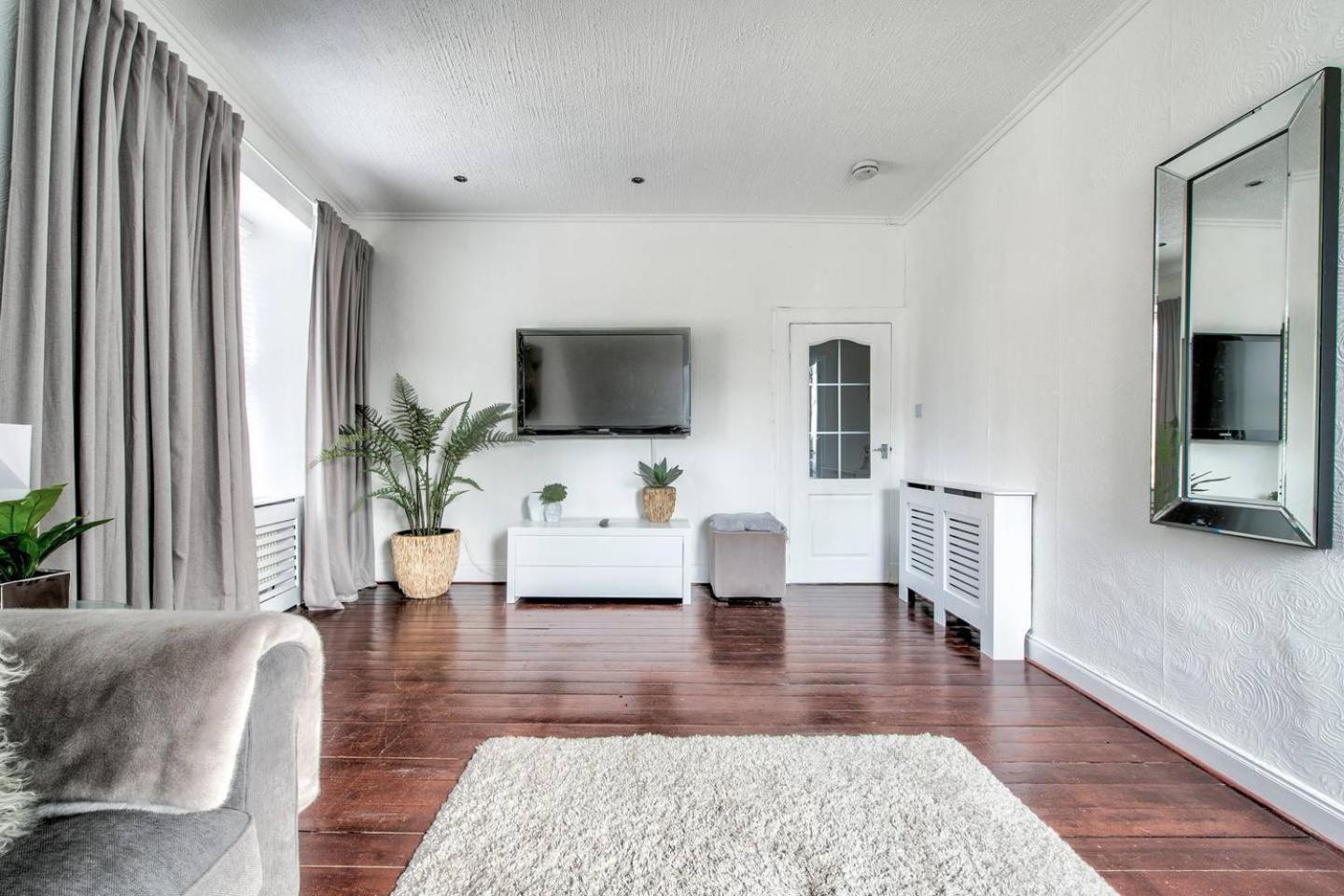 Guestready - Modern 2Br Home On The Royal Mile! EDI Eksteriør bilde