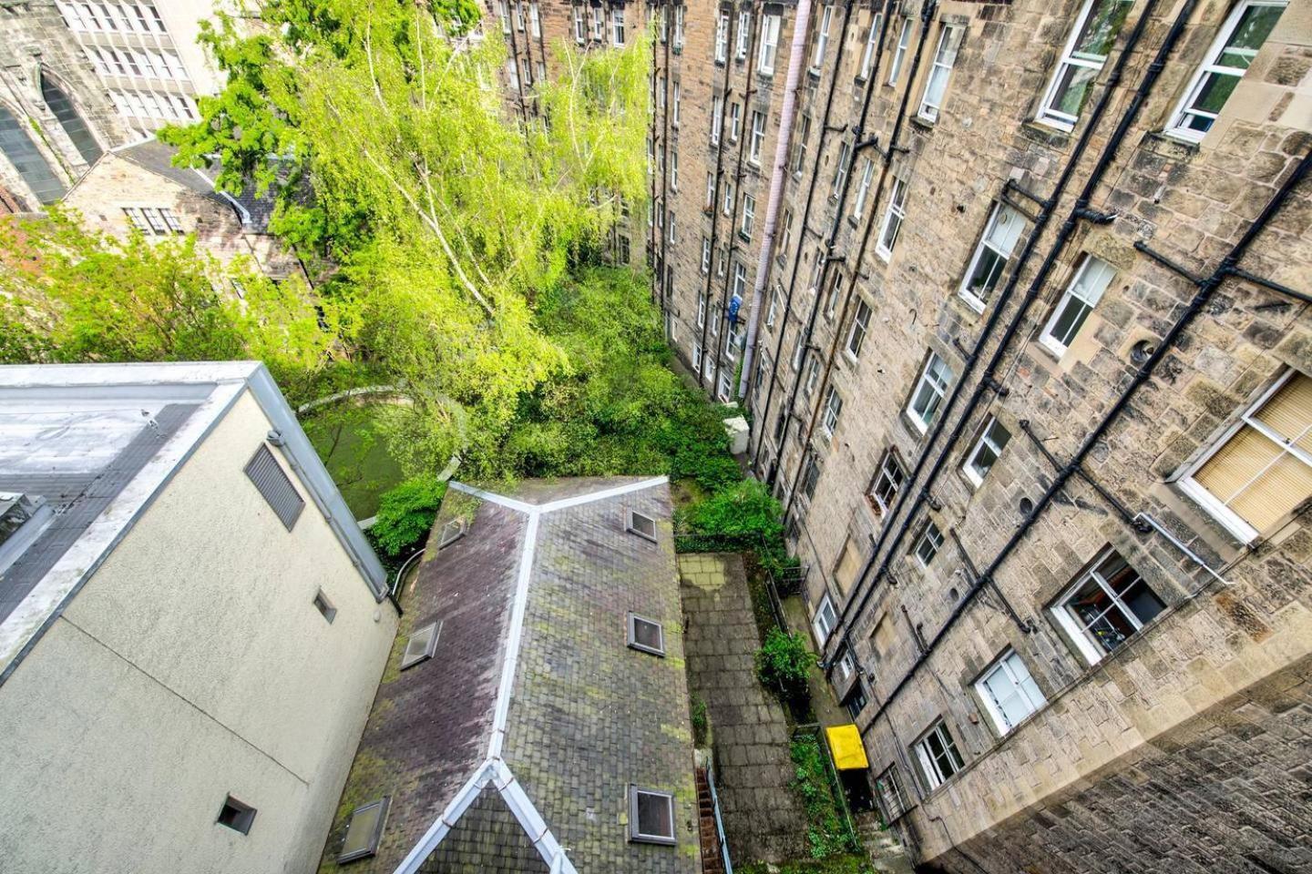 Guestready - Modern 2Br Home On The Royal Mile! EDI Eksteriør bilde